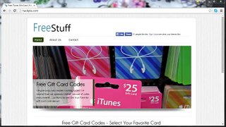 Descargar iTunes Gift Card Codes 2016 full gratis