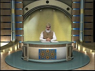 Abu Talha Al Ansari Part:1 (Urdu) Khaleeq Ahmed Mufti, Sharjah TV.