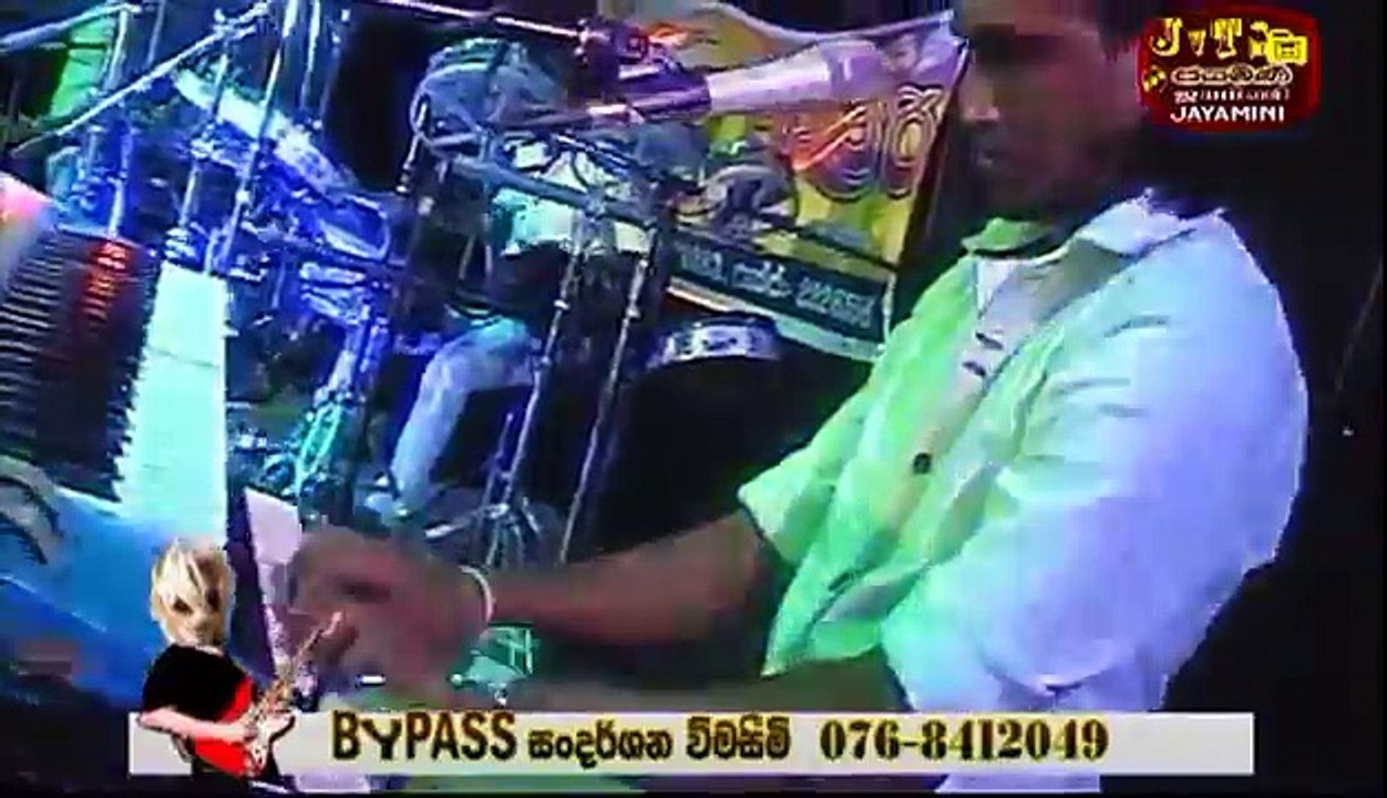 BYPASS LIVE MUSIC BAND KATUNAYAKE 29