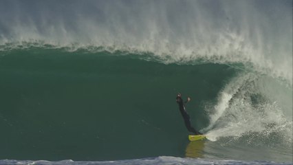 Session de rêve à Hossegor