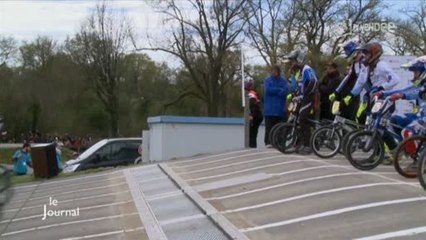 BMX : 1ère manche du Challenge du France Nord-Ouest