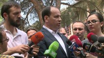 Nishani: Është ofenduar institucioni i Presidentit - Top Channel Albania - News - Lajme