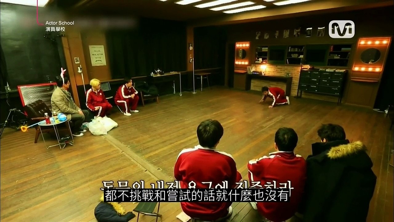 [Channal M]ActorSchool.E06-2.160412.HDTV.H264.720p-PSY4U