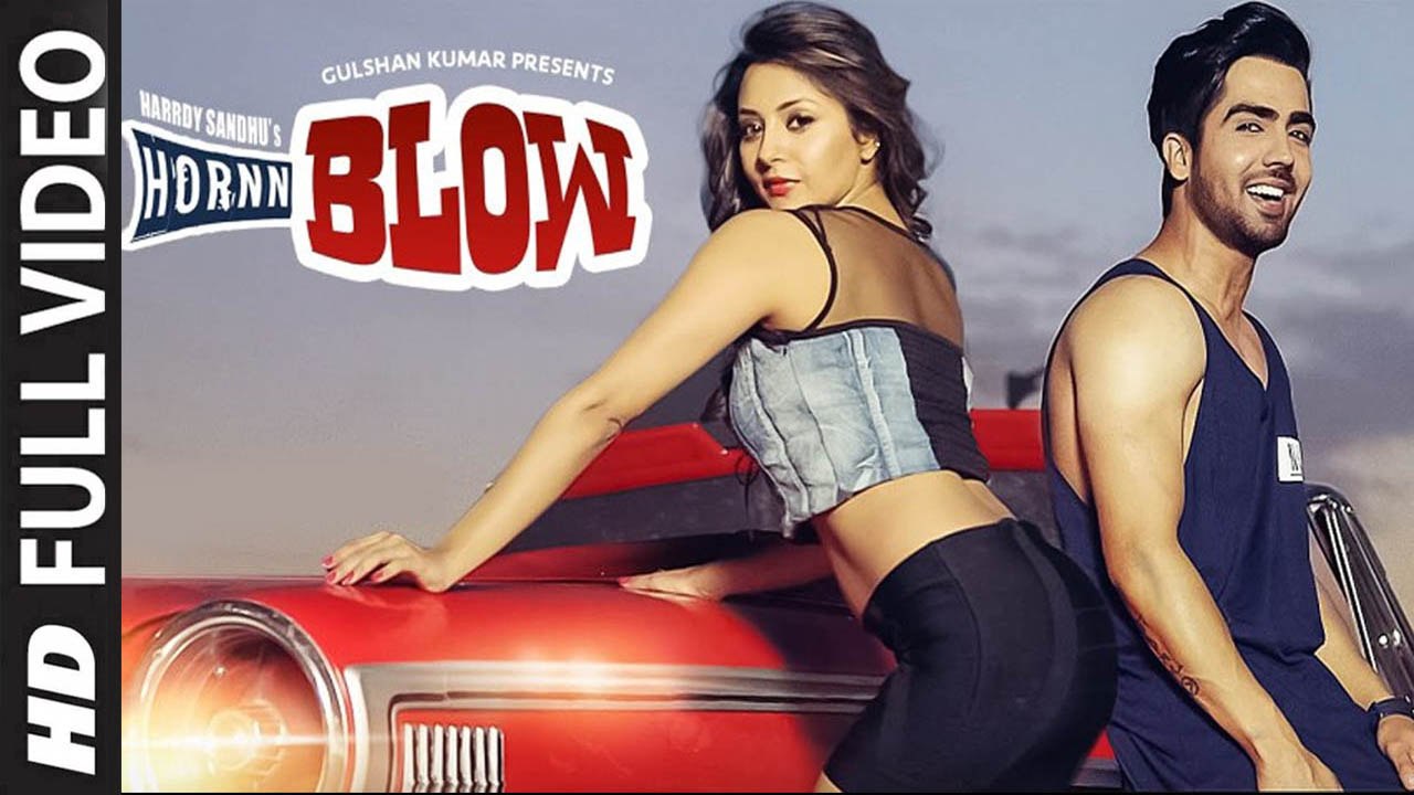 HORNN BLOW (Full Video) Hardy Sandhu, Jaani, B Praak | New Punjabi Song 2016 HD
