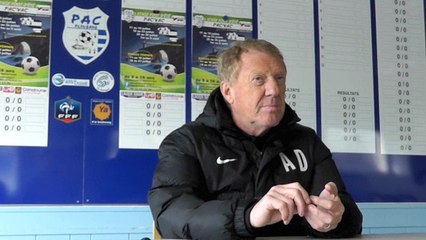 Sochaux-Brest : Conférence de presse d'avant-match