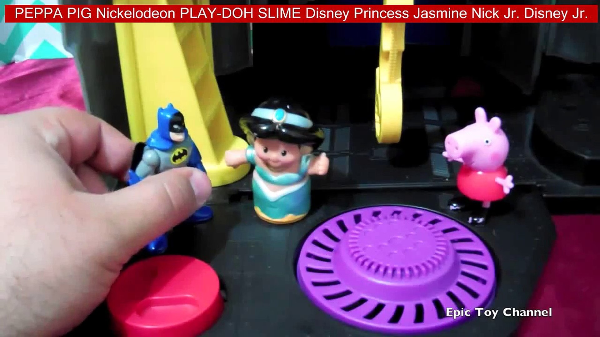 slime disney princess