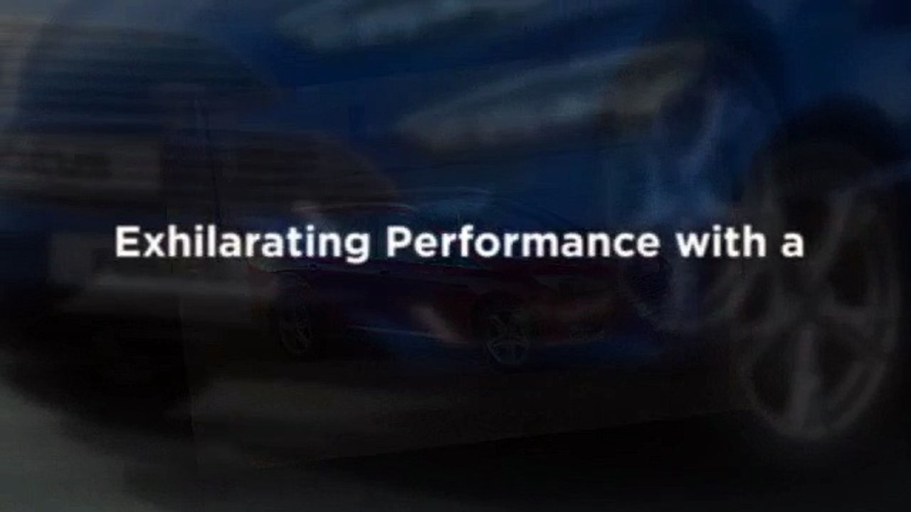 Experience a Luxurious trip with All New Ford Focus