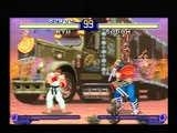 Street Fighter Zero 2 [Super Famicom]