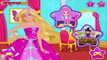 Barbie Magical Face Painting - Barbie Games for Girls