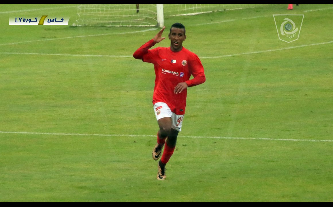 ثنائية الليبي "حمدو المصري" في الدوري البرتغالي الدرجة الثانية