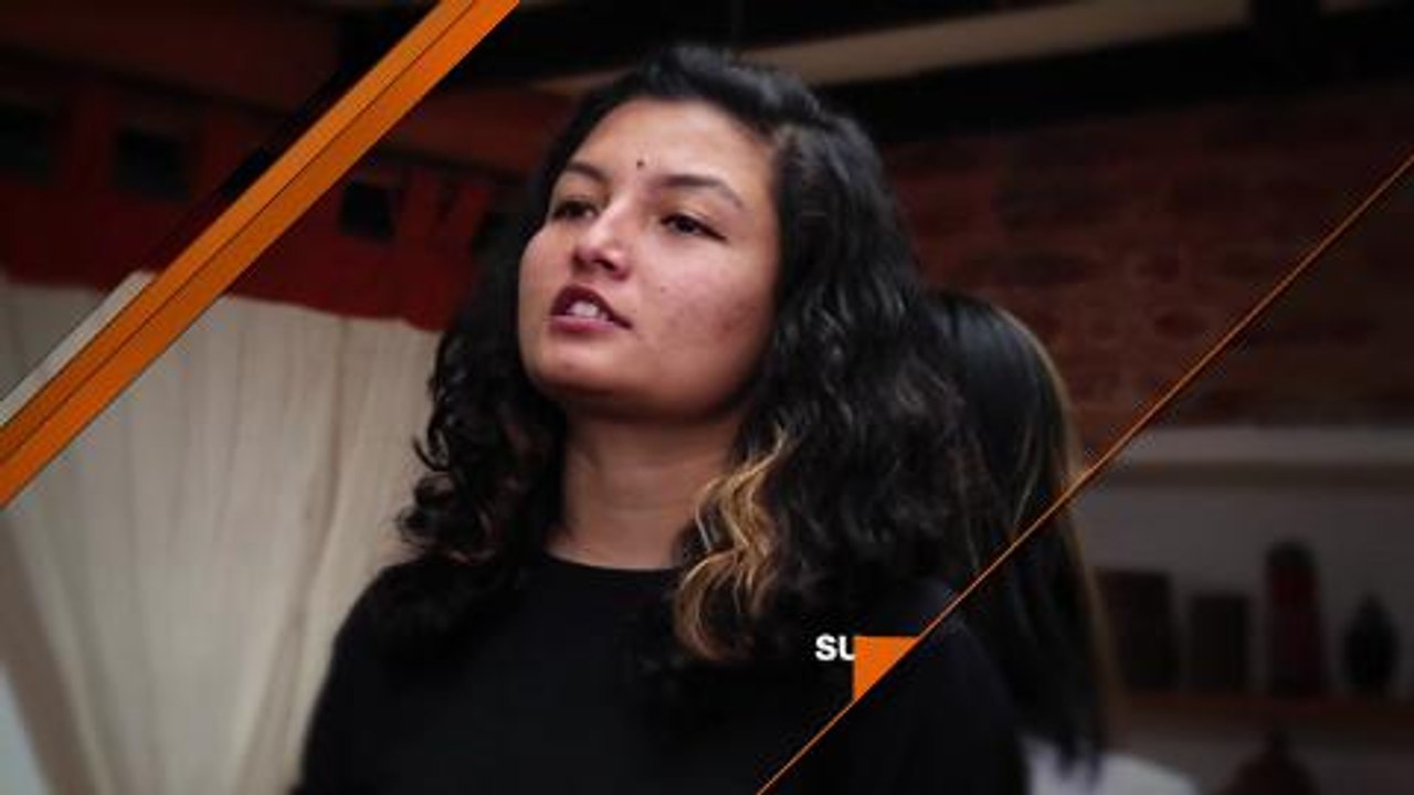 Post Script - Subina Shrestha - Nepal promo