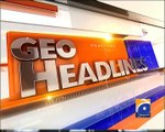 Geo News Headlines - 13 April 2016 - 0900