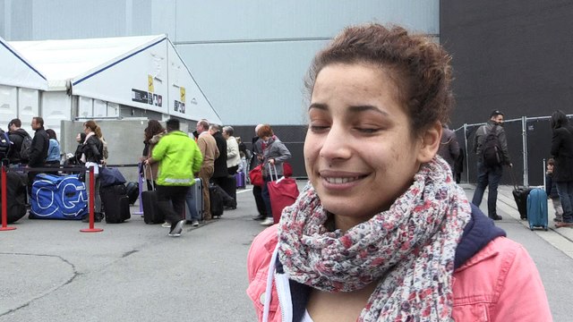 Une grève à l'aéroport de Bruxelles fait polémique en Belgique