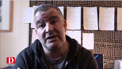 Magyd Cherfi : nouvel album par financement participatif