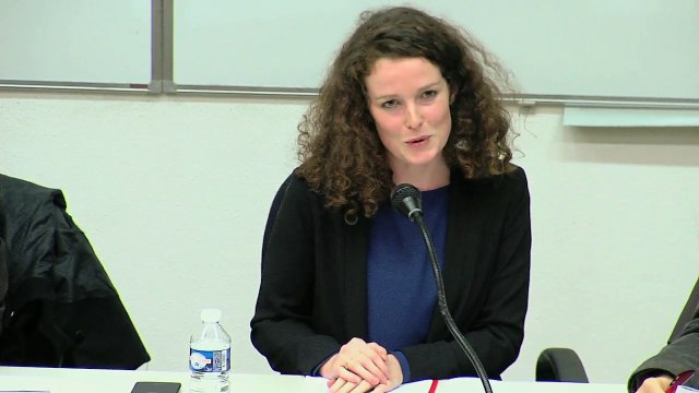 IMH_Le droit à la réinsertion des personnes détenues_5_ Traitements inhumains et dégradants et objectif de réinsertion , Mme Anne SIMON, Maître de conférences en droit privé et sciences criminelles à l’Université Paris 1 Panthéon-Sorbonne, ISJPS