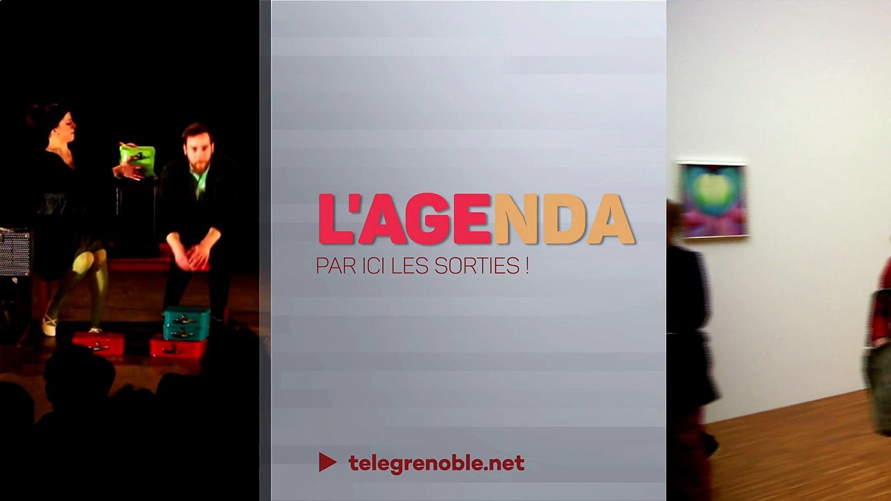 L'AGENDA  - 13 AVRIL 2016