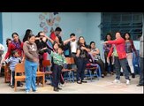 ESCUELA ESPECIAL  DE SAN MARCOS REALIZARON PRESENTACIONES ARTÍSTICAS