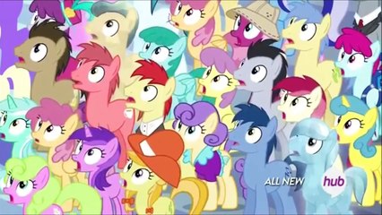 My Little Pony Friendship Is Magic: (S4E24) The Equestria Games - Spike Saves The Games