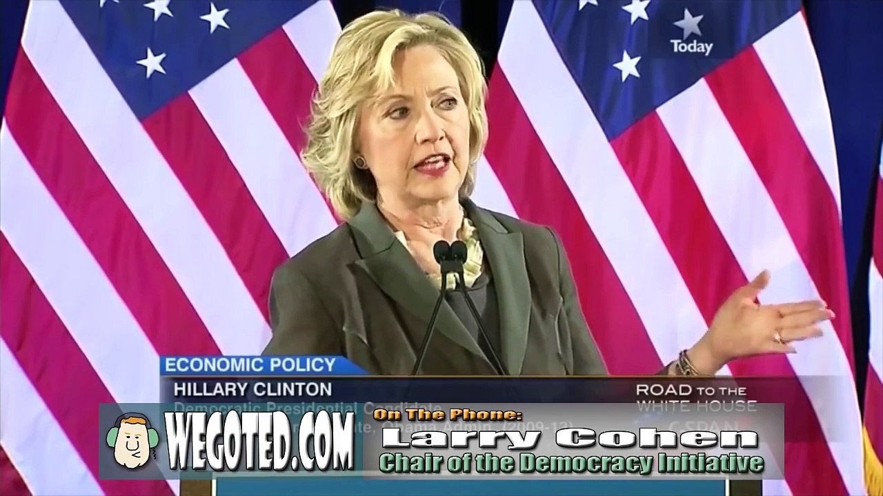 Trumps Trade Ideas Sound Nice, But Are They Realistic? Ed and Larry Cohen Discuss. (08-21-15)
