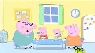 peppa-juguemos en la nieve