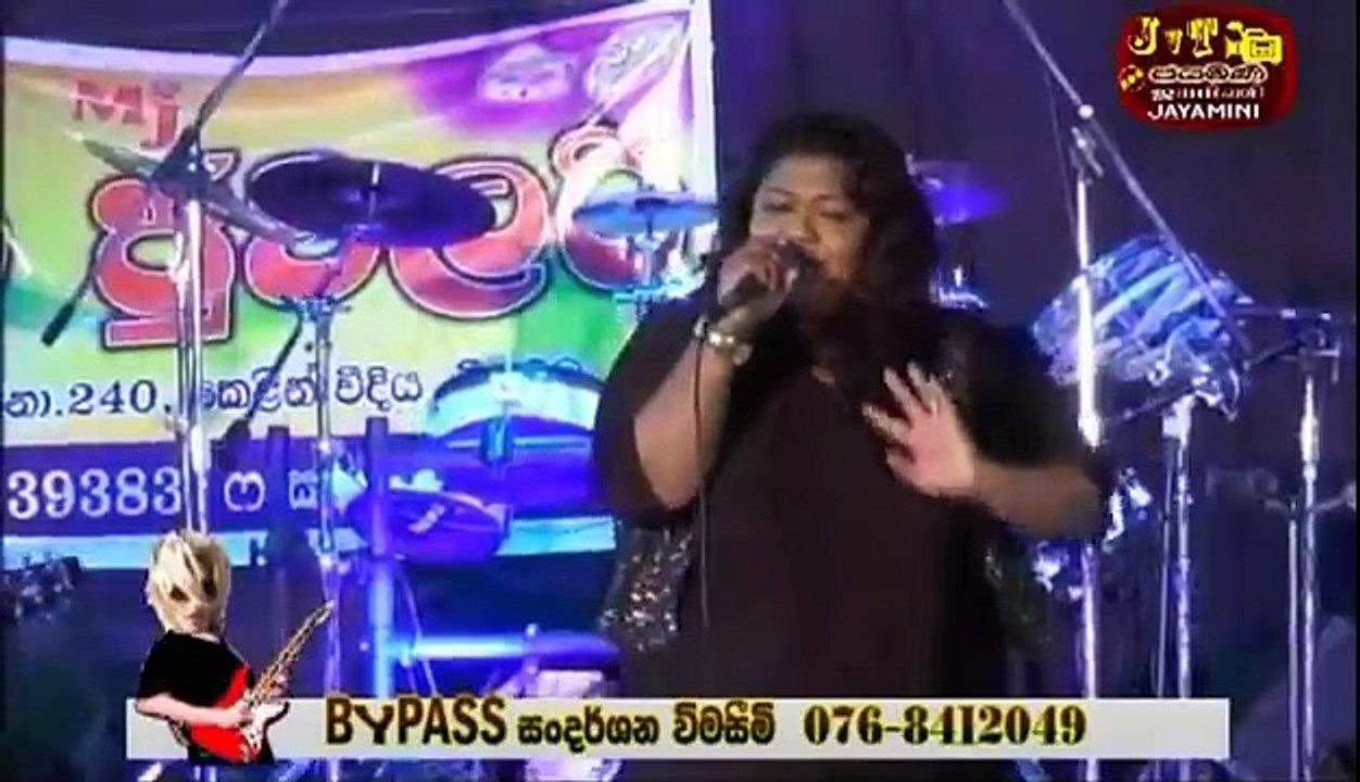 BYPASS LIVE MUSIC BAND KATUNAYAKE 49