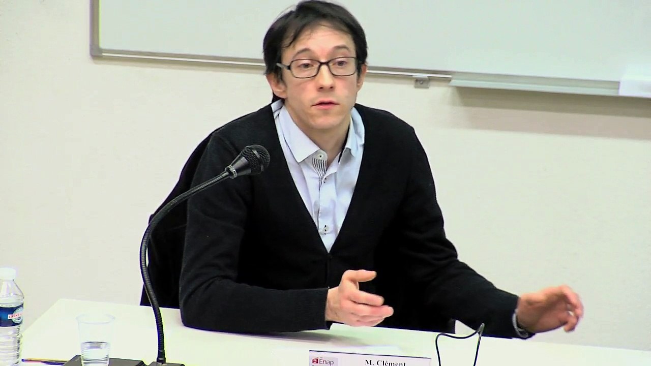 IMH_Le droit à la réinsertion des personnes détenues_7_"Peines perpétuelles et réinsertion des détenus dans la jurisprudence de la Cour Européenne des Droits de l’Homme", M. Clément MARGAINE, Enseignant-chercheur au CIRAP, ENAP