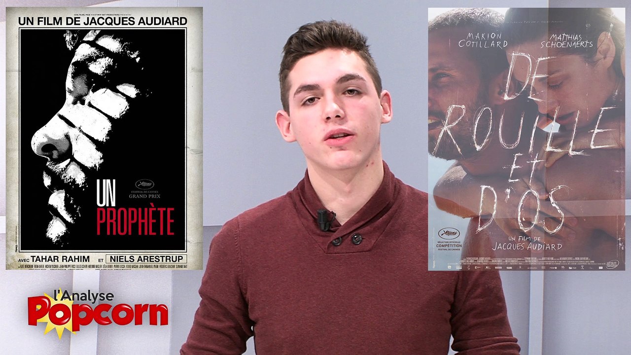 Pop Corn n°2: "De Battre mon coeur s'est arrêté" de Jacques Audiard