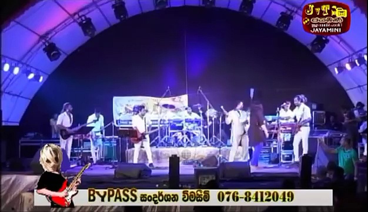 BYPASS LIVE MUSIC BAND KATUNAYAKE 50