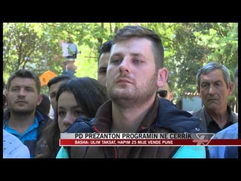 Basha: Ulim taksat, hapim 25 mijë vende pune - News, Lajme - Vizion Plus