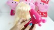 Peppa's Hair Case Peluquería de Peppa Pig Juguetes de Peppa Pig Toy Videos Part 4
