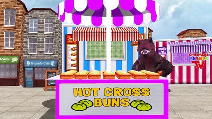 Finger Family Rhymes for Children | Dinosaurs Cartoons Finger Family Nursery Rhymes Collection