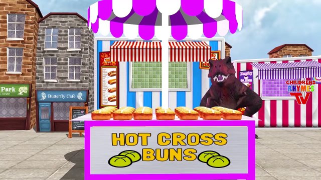 Finger Family Rhymes for Children | Dinosaurs Cartoons Finger Family Nursery Rhymes Collection