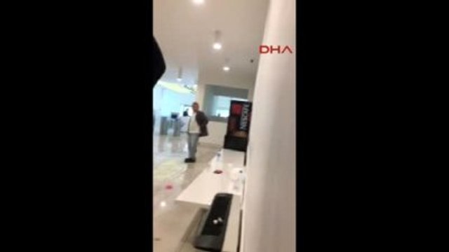 Gaziosmanpaşa Belediyesi'nde Silah Sesleri...