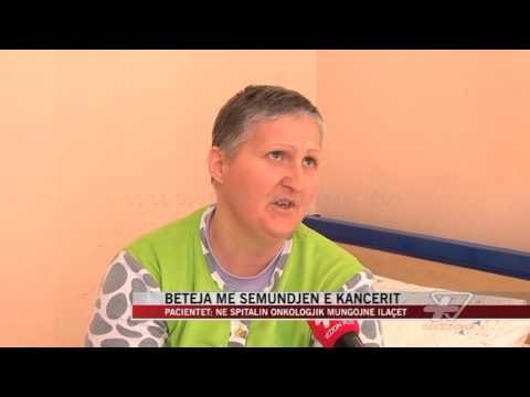 Pacientët: Në spitalin Onkologjik mungojnë ilaçet - News, Lajme - Vizion Plus