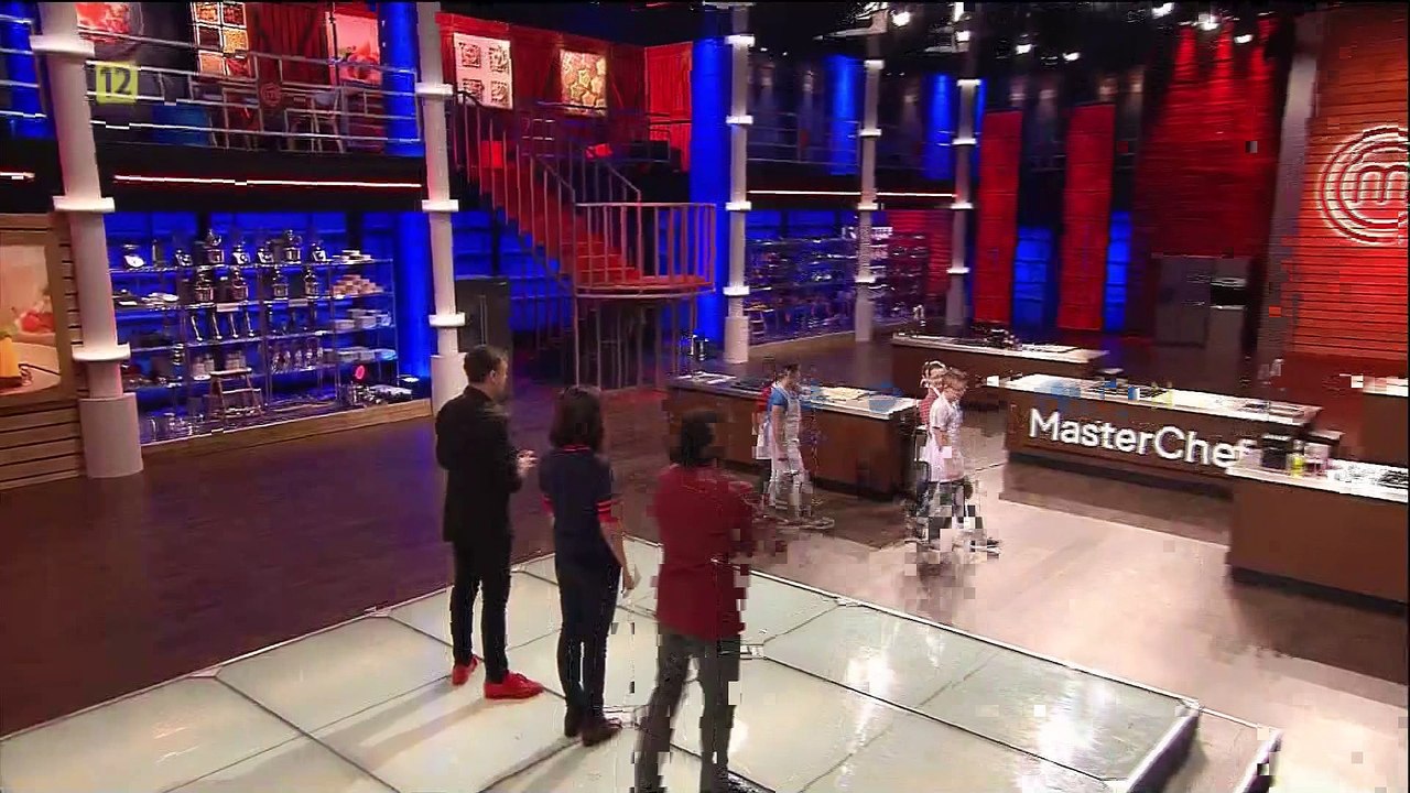Masterchef Junior- krótka zapowiedź