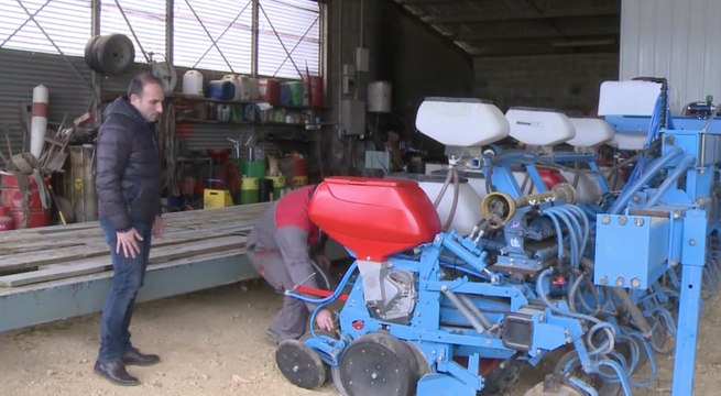 En Aquitaine, l'agriculture s' ubérise pour résister à la crise