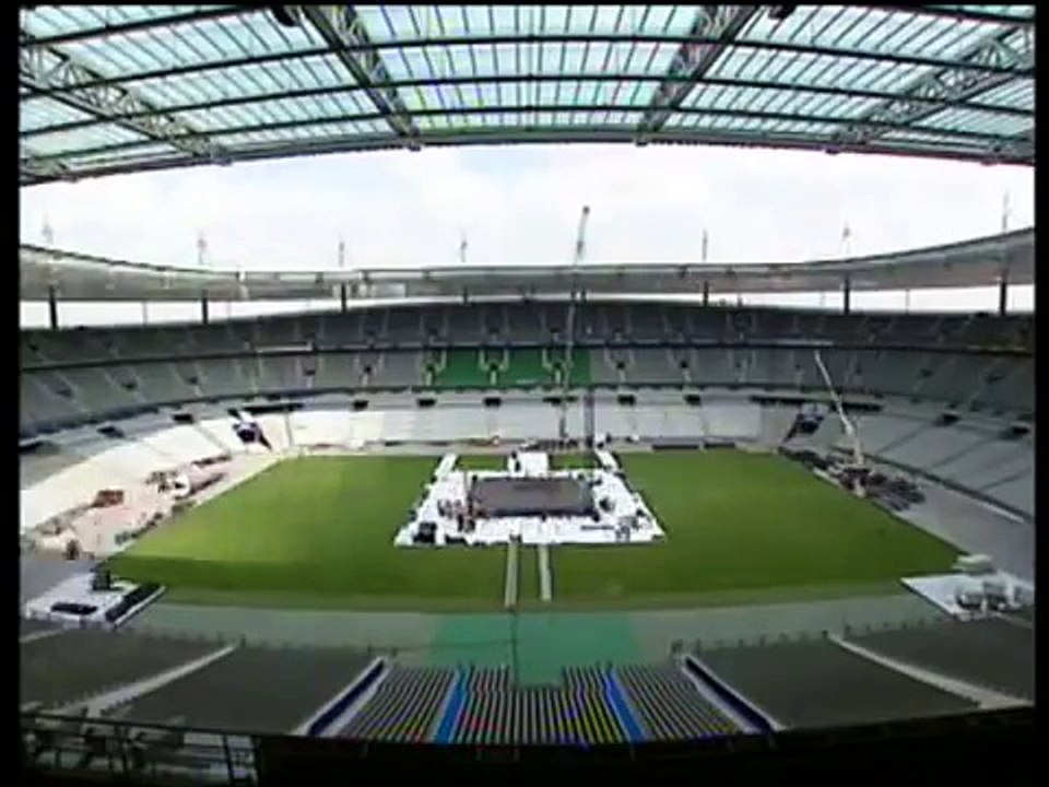 Celine Dion Au Coeur Du Stade [celine-dion.fr] 1