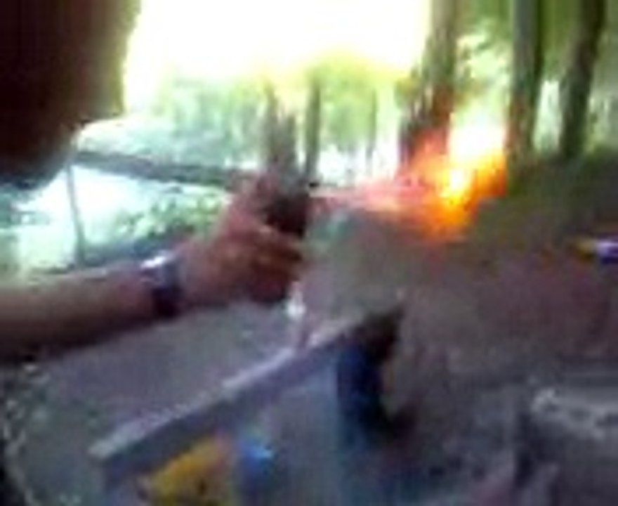 Playing with Fire