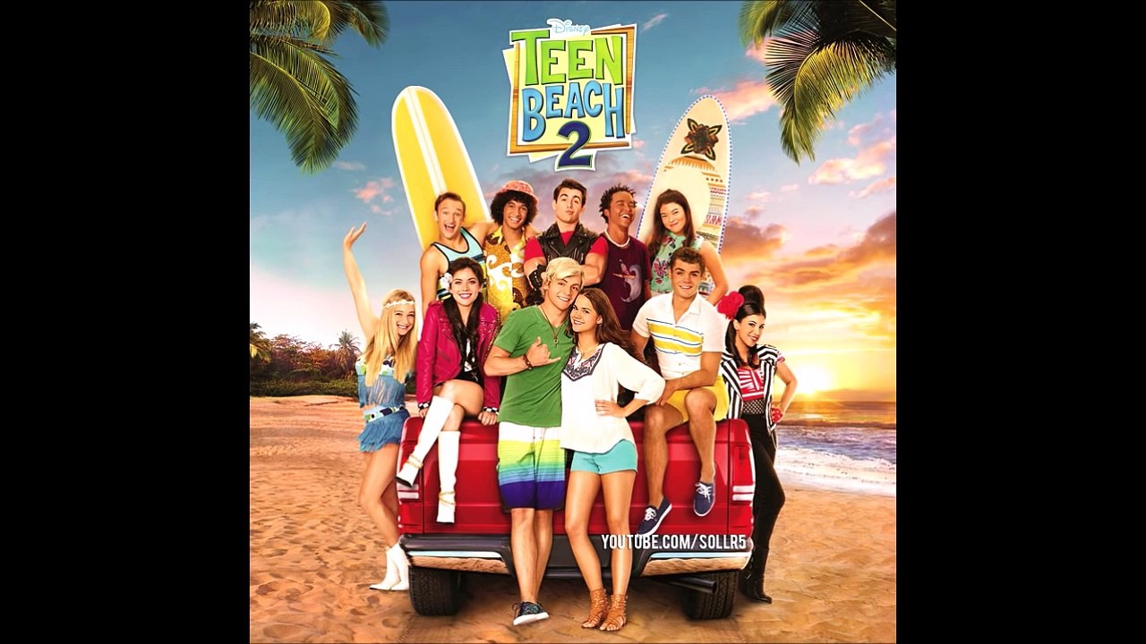 Teen Beach 2 (Soundtrack) [Read description]