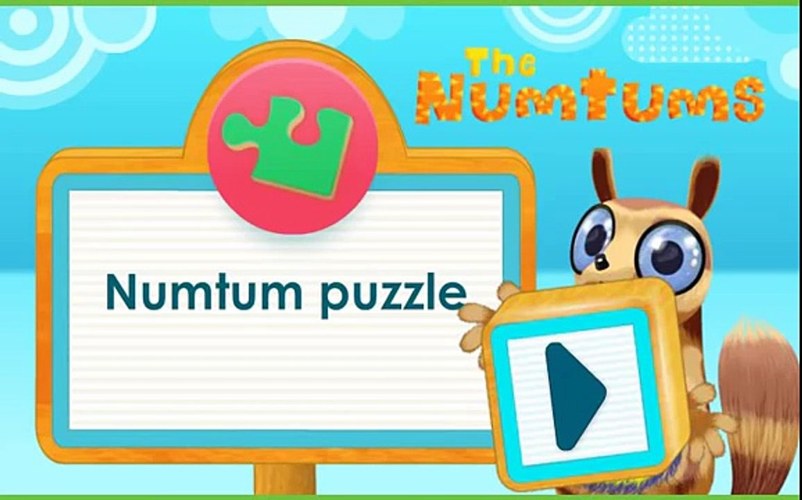 Numtums Puzzle
