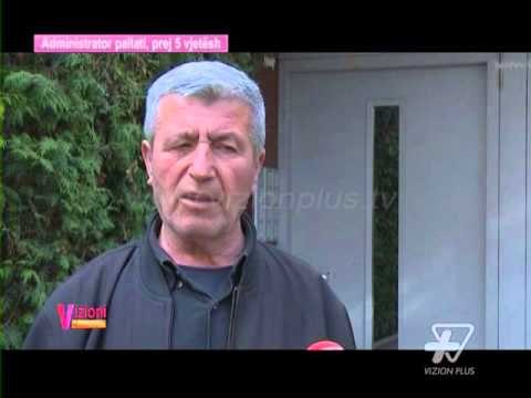 Vizioni i pasdites - Administrator pallati, prej 5 vjetësh - Show - Vizion Plus