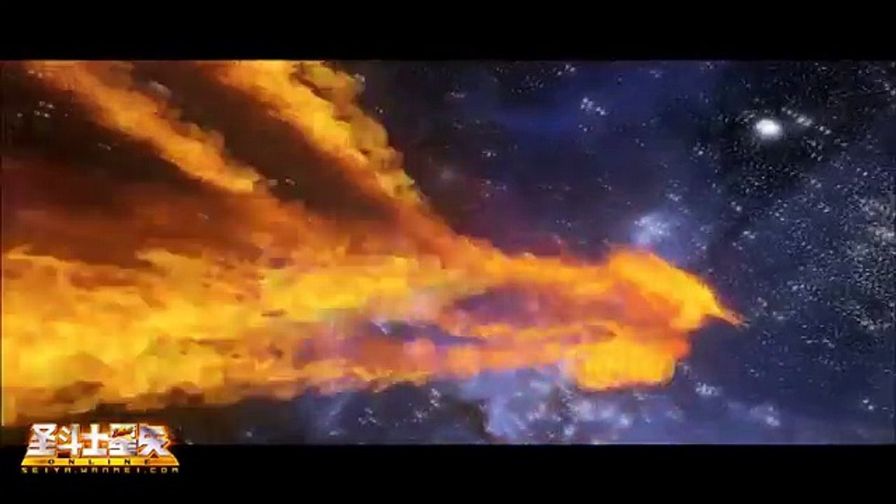 Saint Seiya - 聖闘士星矢