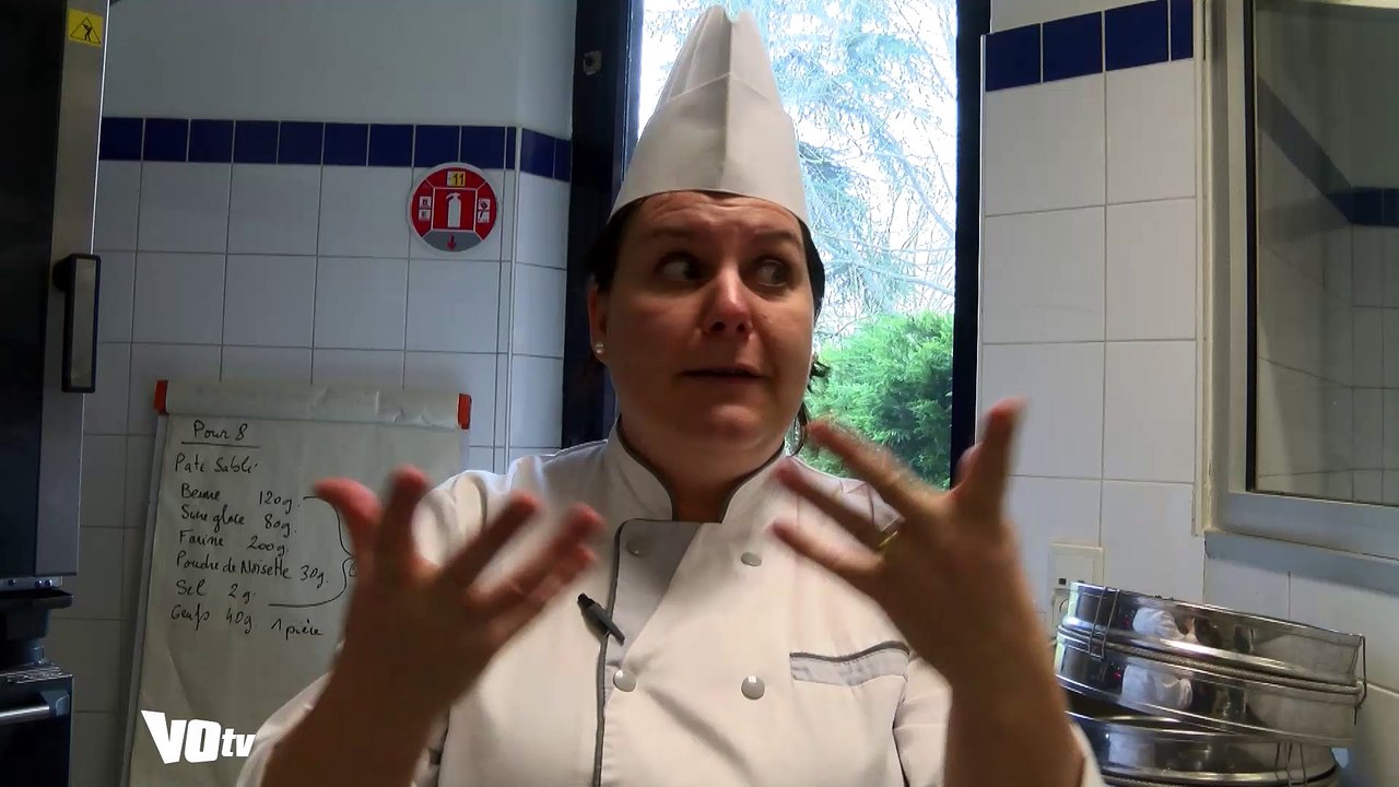 CFA de cergy - la restauration comme filière d'avenir