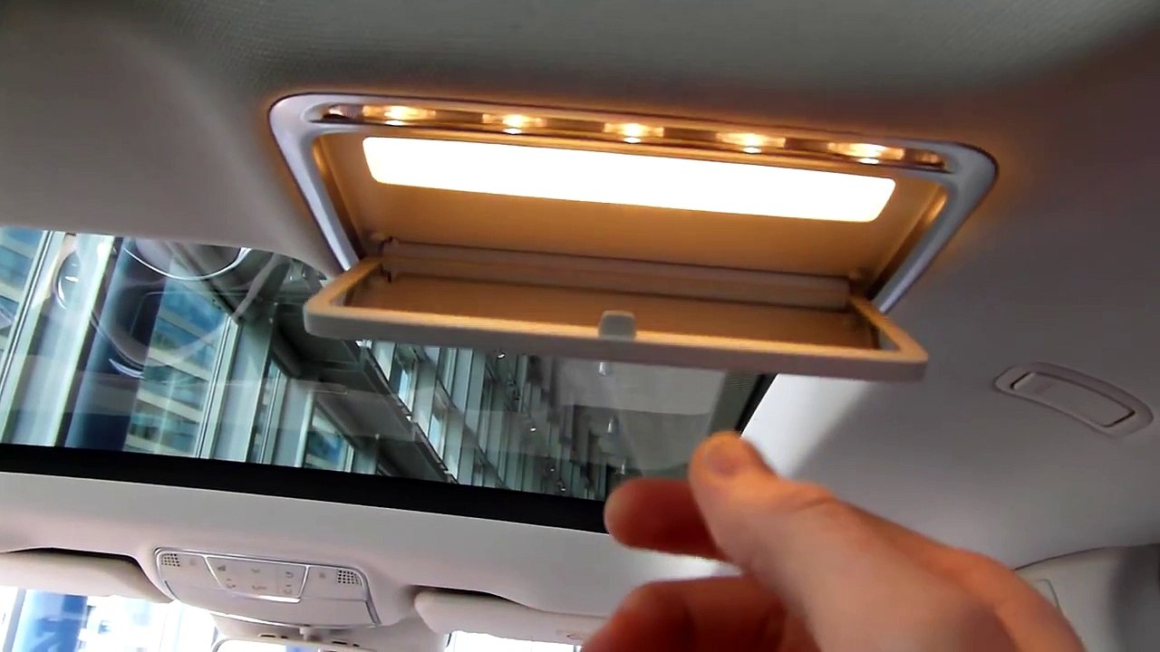 2015 Mercedes Benz S Class S350 Bluetec 4Matic AMG Detailed Exterior Interior Review