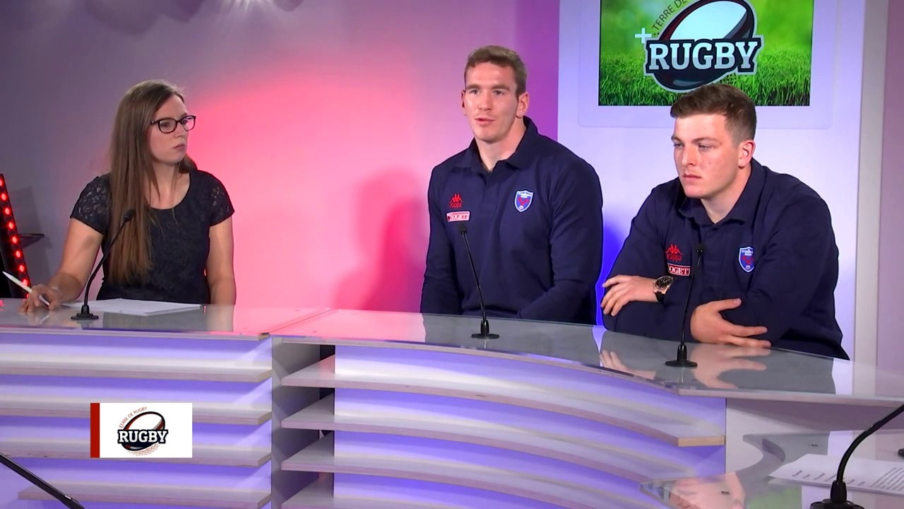TERRE DE RUGBY - 13 AVRIL 2016