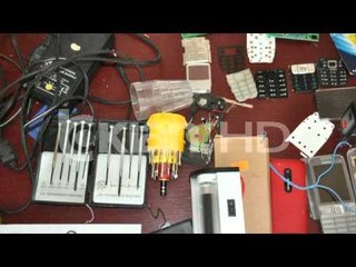 KAPET PERGATITESI I MINAVE ME TELEKOMANDE