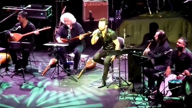 Tarkan & Erkan Oğur - Uzun ince bir yoldayım