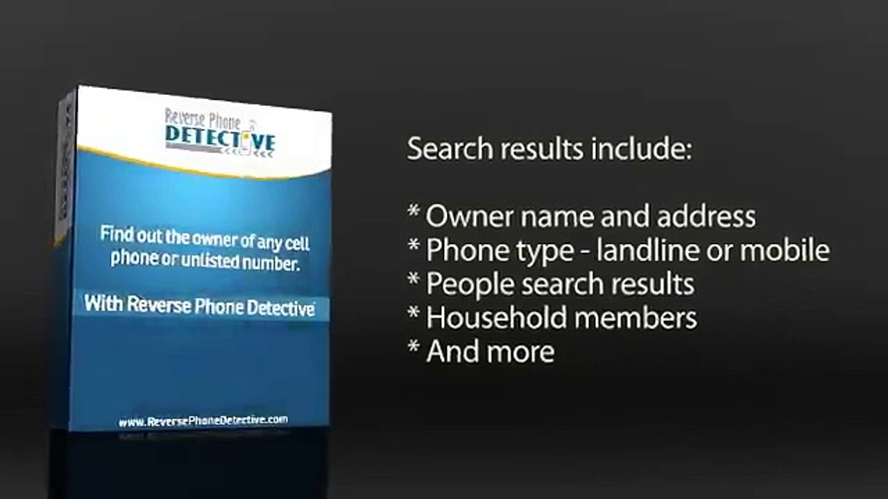 Reverse mobile phone Lookup Verizon - mobile phone Detective!