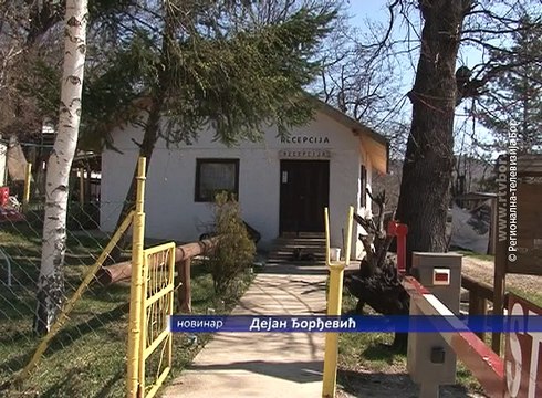Sezona u kampu na Borskom jezeru počinje 18. aprila, 13. april 2016. (RTV Bor)