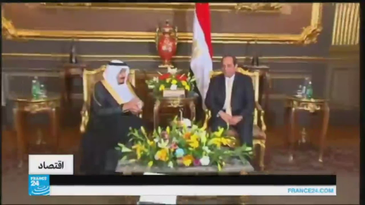 آثار اقتصادية إيجابية متوقعة لإنشاء جسر بين السعودية ومصر